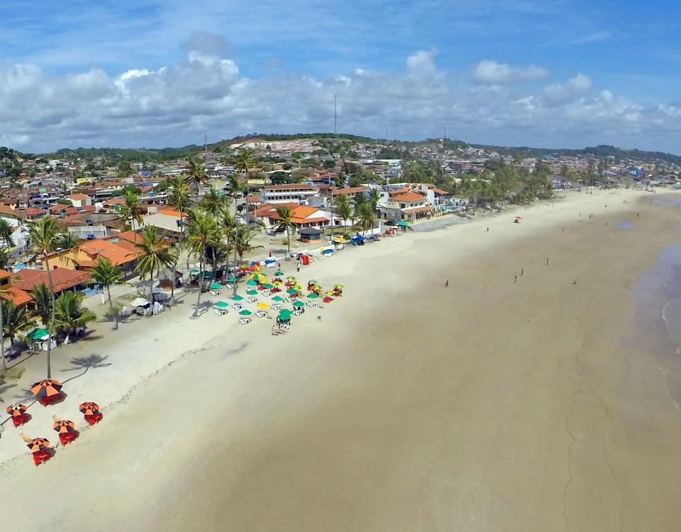Namoa Pousada Cabo de Santo Agostinho Zewnętrze zdjęcie