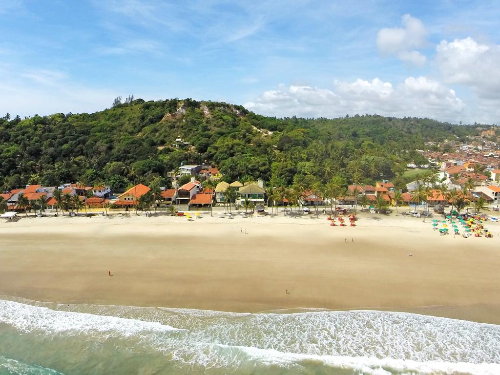 Namoa Pousada Cabo de Santo Agostinho Zewnętrze zdjęcie
