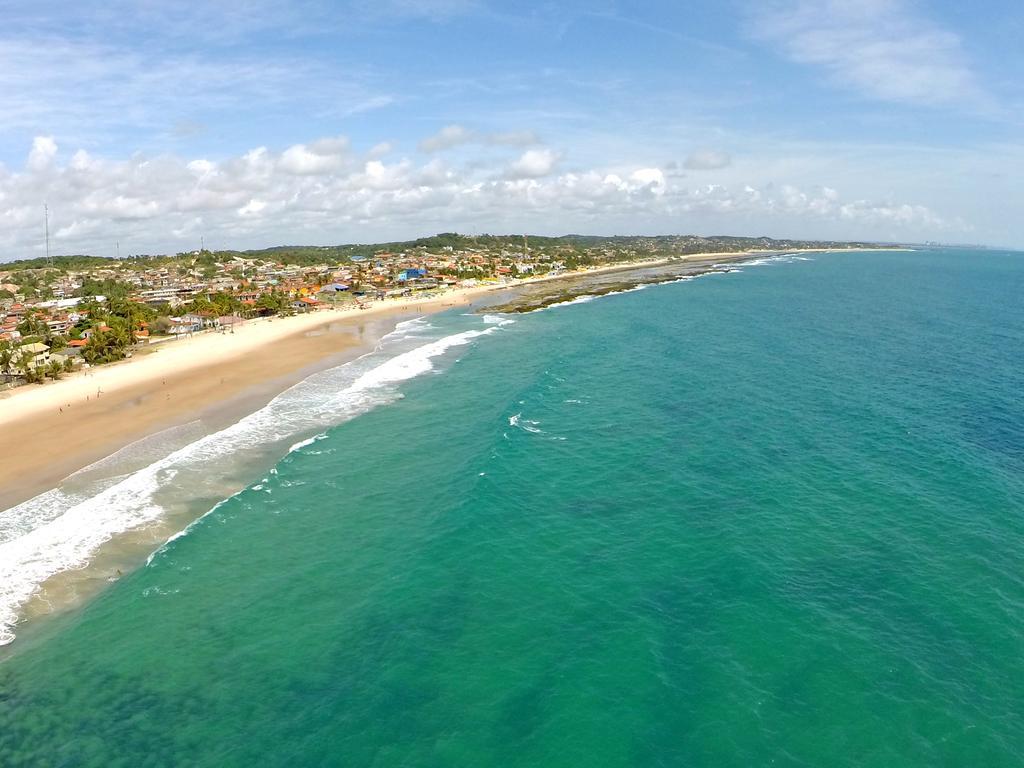 Namoa Pousada Cabo de Santo Agostinho Zewnętrze zdjęcie
