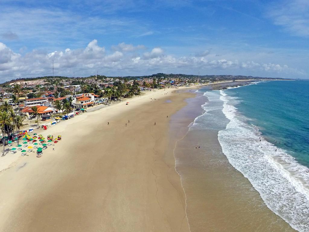 Namoa Pousada Cabo de Santo Agostinho Zewnętrze zdjęcie